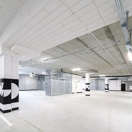 Glow Apartments, Apartamenty Stocznia Cesarska & Montownia Gdańsk Eksteriør bilde