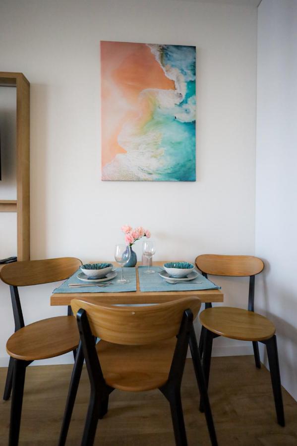 Glow Apartments, Apartamenty Stocznia Cesarska & Montownia Gdańsk Eksteriør bilde