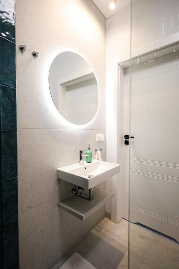 Glow Apartments, Apartamenty Stocznia Cesarska & Montownia Gdańsk Eksteriør bilde