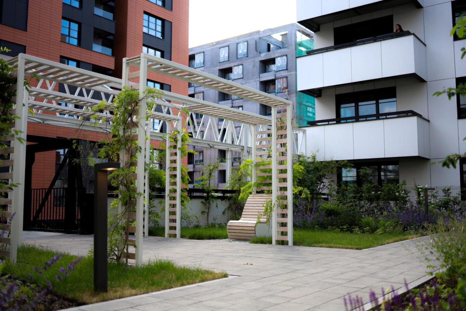 Glow Apartments, Apartamenty Stocznia Cesarska & Montownia Gdańsk Eksteriør bilde