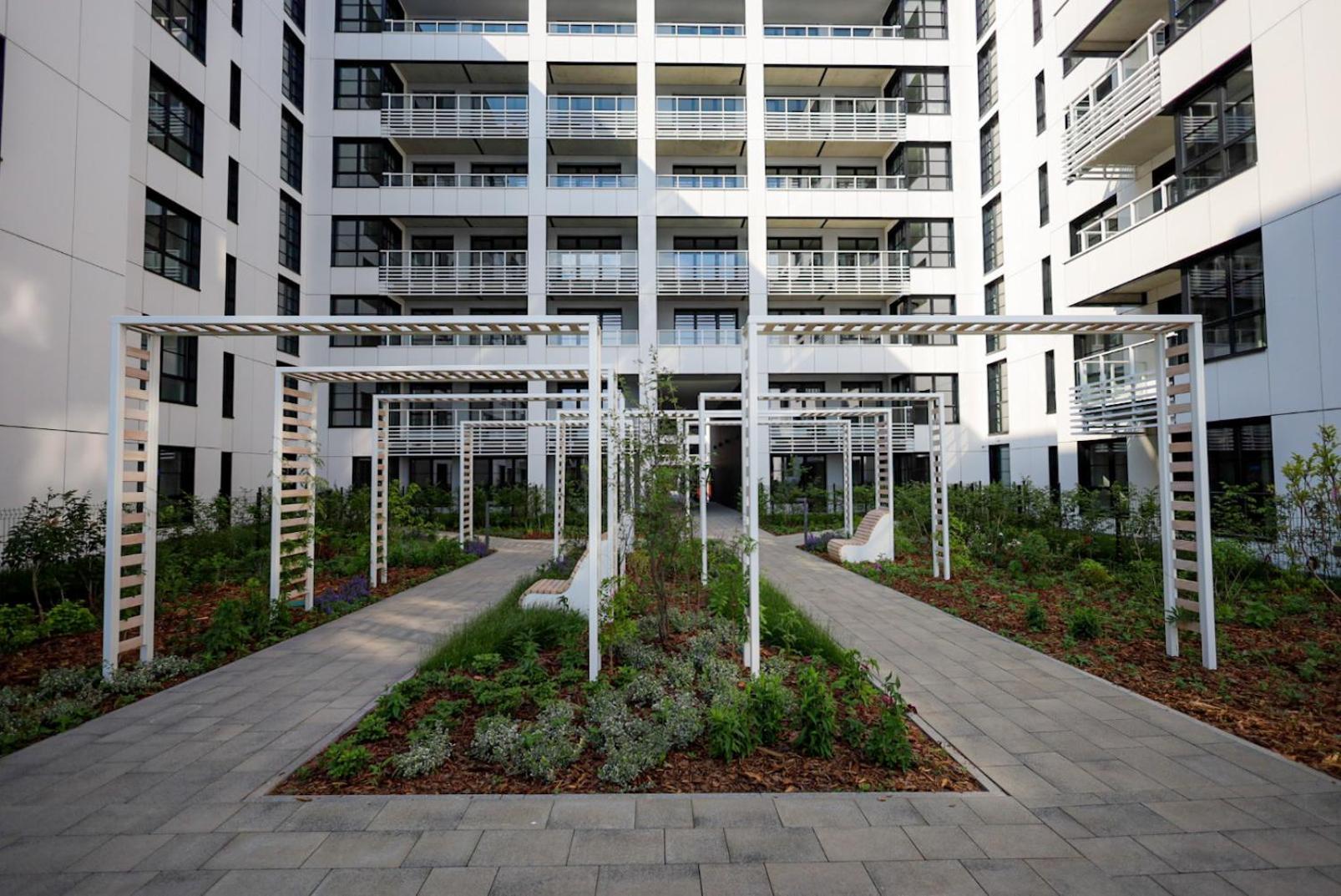 Glow Apartments, Apartamenty Stocznia Cesarska & Montownia Gdańsk Eksteriør bilde